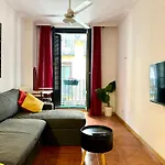 Bright Center 2Bd Apartment