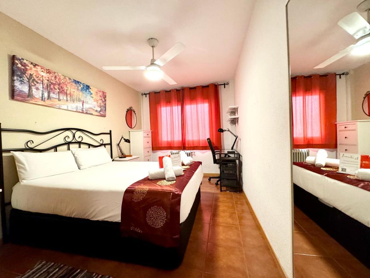 Bright Center 2bd * Madrid