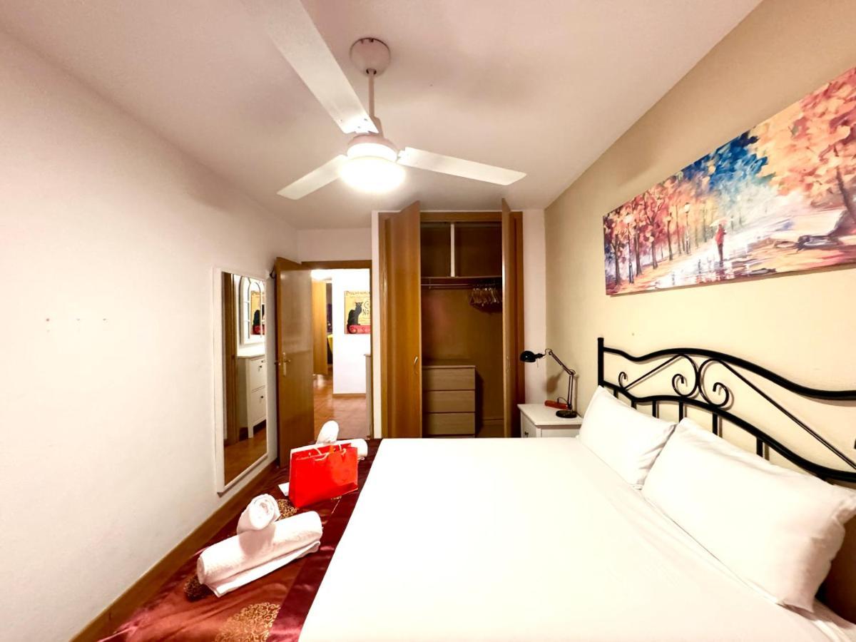 Apartamento Bright Center 2bd