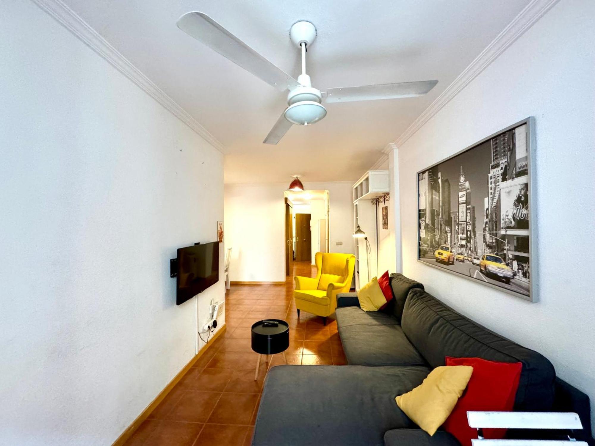 Bright Center 2bd Apartamento Madrid