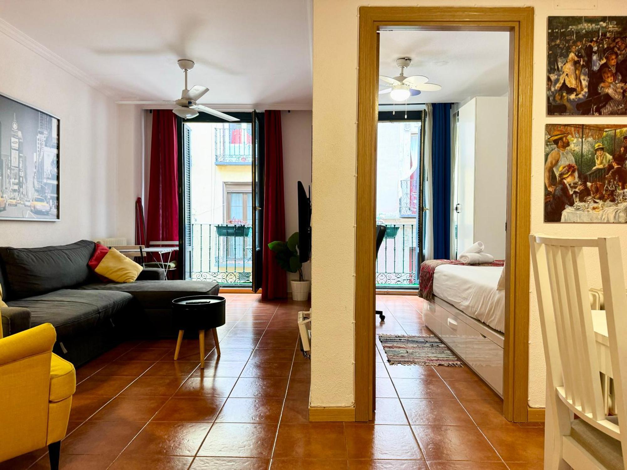 Bright Center 2bd Apartamento