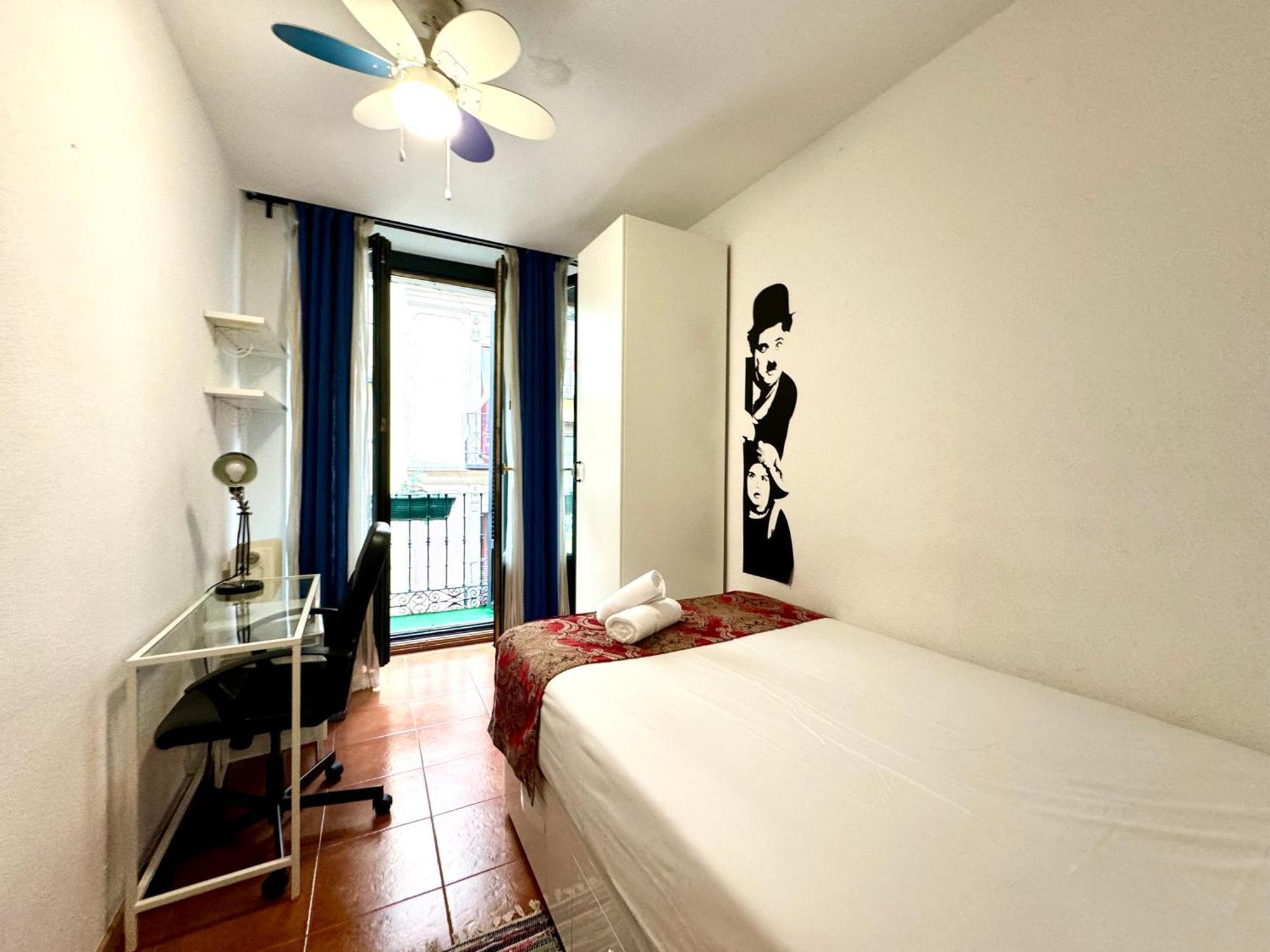 Bright Center 2bd Apartamento *